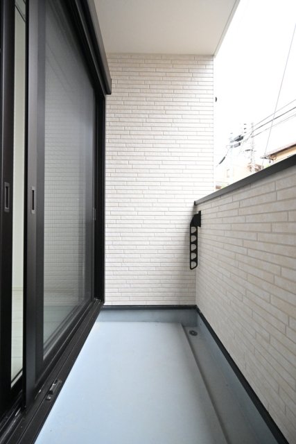 Ｇｌｕｃｋ船橋1階 バルコニー
