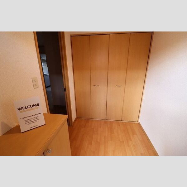 シャルム中尾　Ⅰ 玄関