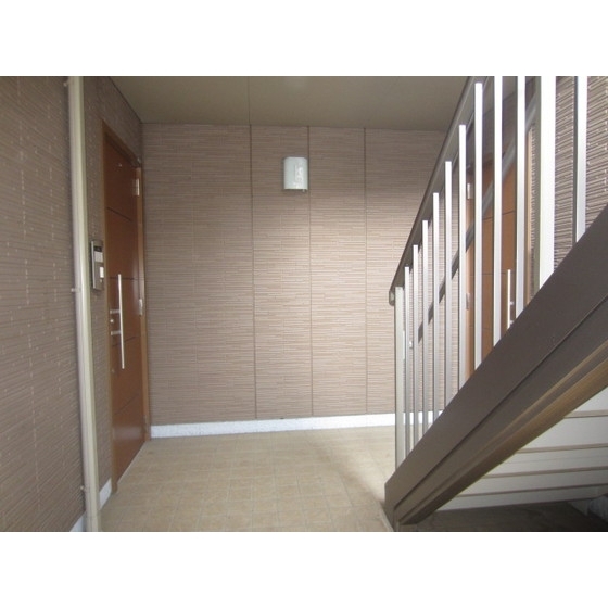 グリーンハイツ 外観