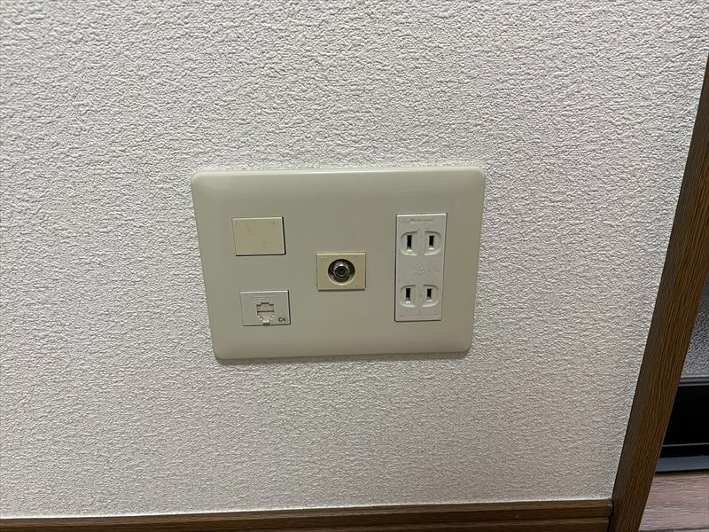 シャンフェルト西落合2階 部屋その他