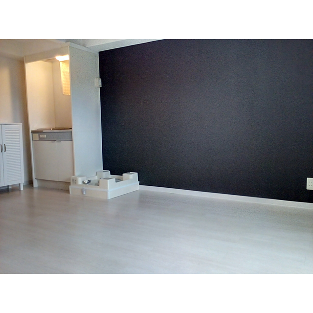 スターマンションⅡ302号室 リビング