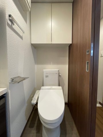 DIPS北千住404号室 トイレ