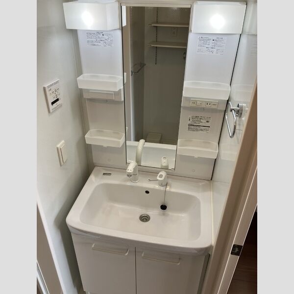 LSYー56302号室 洗髪洗面化粧台