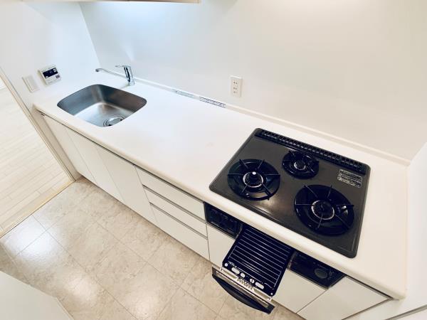 Ｂｒｉｌｌｉａ　ｉｓｔ　東雲キャナルコート5階 部屋設備