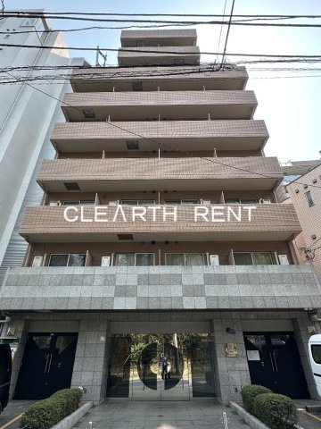 パレステュディオ南青山 外観