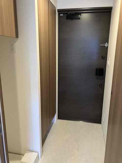 ザ・パークハビオ蕨 2025年12月4日撮影