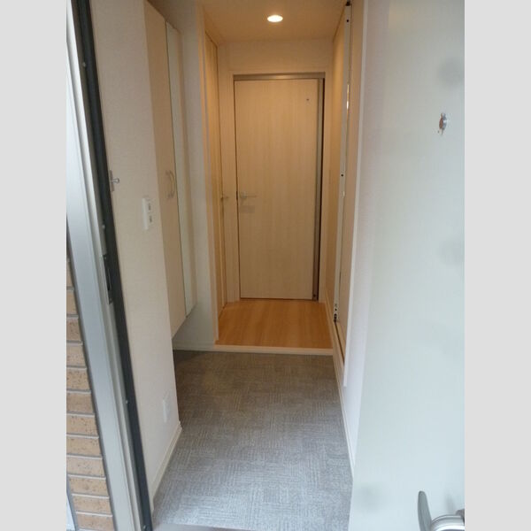 リヴェールⅡ302号室 玄関スペース