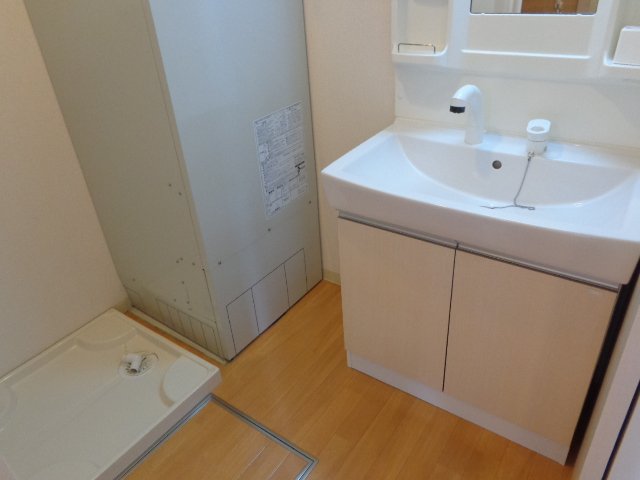 グランエスポワール 洗髪洗面化粧台