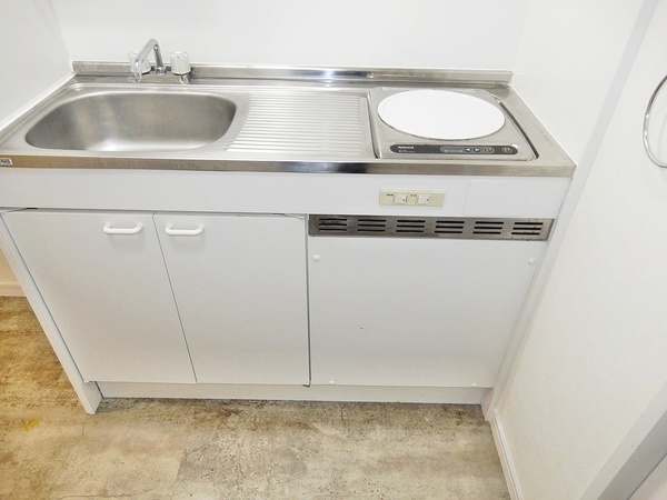 アマットハウス502号室 キッチン