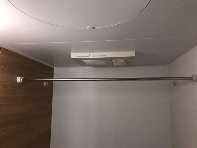 ラフィネ201号室 バス