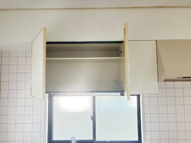 ロイヤルメゾン高森103号室 収納