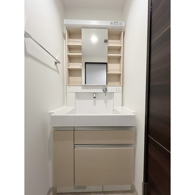 インペリアル常盤松 独立洗面台