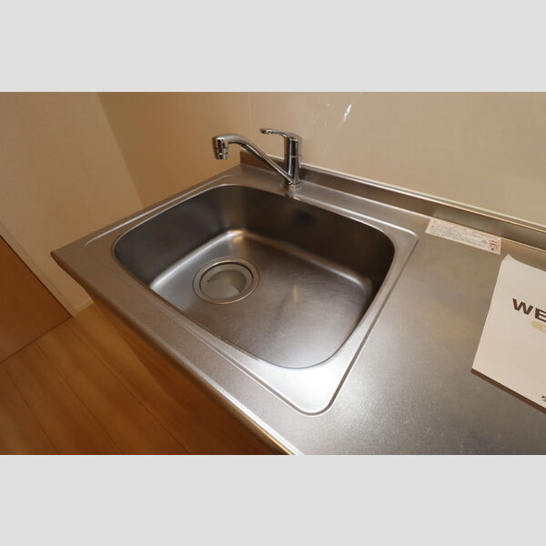 グレイスフラッツ105号室 シンク