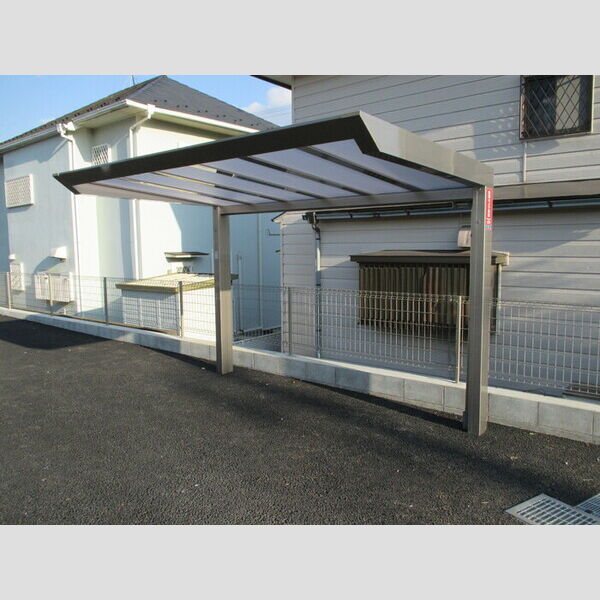 アクイール　C201号室 駐輪場