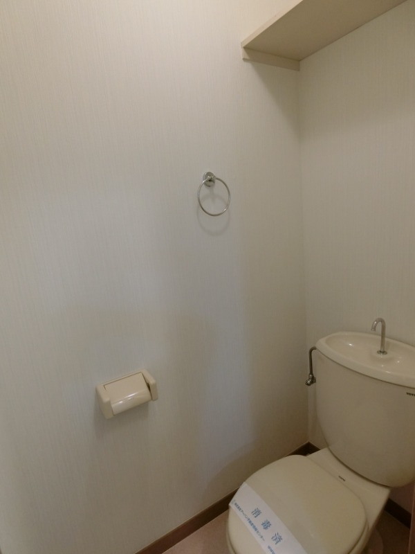 ヒルズペガサス2階 トイレ