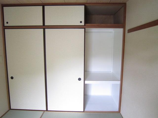 シャトー雪ノ下0103号室 収納