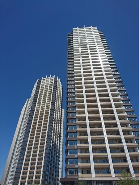 ＢｒｉｌｌｉａＴｏｗｅｒｓ目黒ノースレジデンス21階 外観