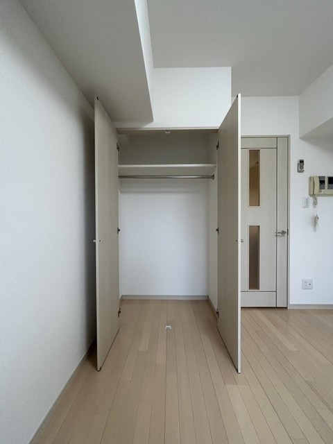 ガーラ・シティ亀戸11階 小物を収納するのに便利です