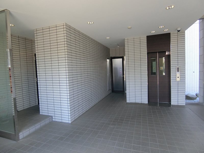 BRANCHE　KT1階 エントランス