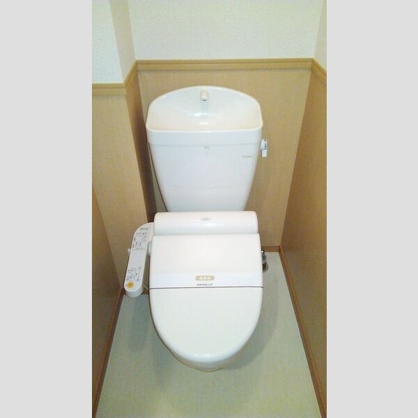アーバンライフ萩台 温水洗浄暖房便座