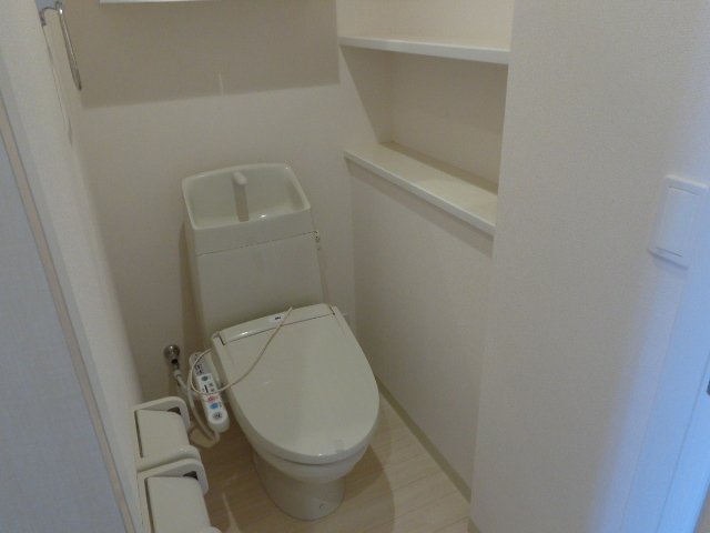 オルモ シャワー付トイレ