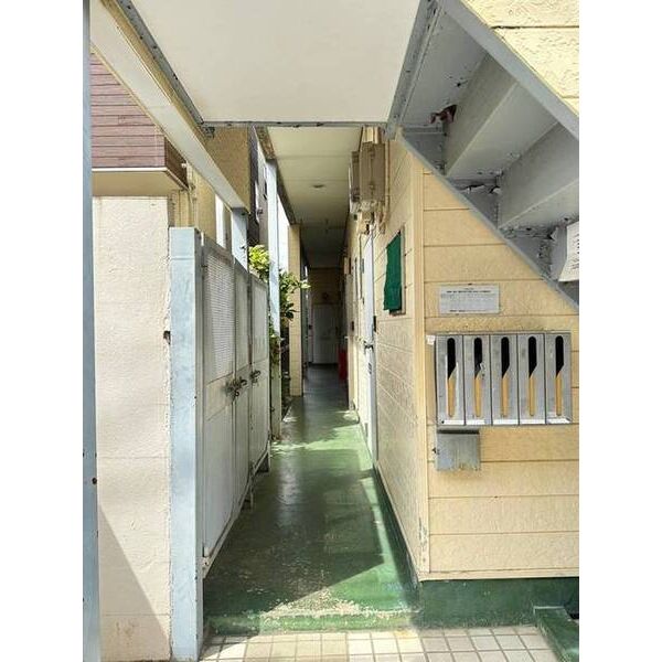 パンシオン　東大宮NO.1　A棟0203号室 部屋その他