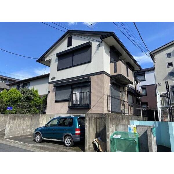クレール松飛台の外観画像