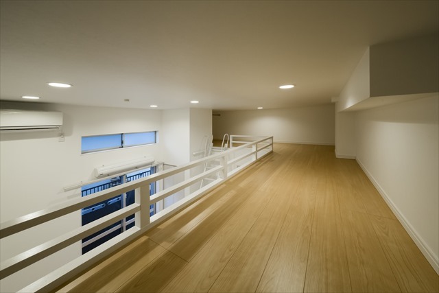 Ｌｅｇｅｎｄ　Ⅱ1階 リビング