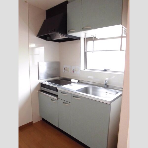 サンウィングS Ⅱ201号室 キッチン♪