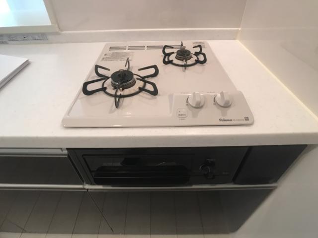 ヴェルジュ キッチン