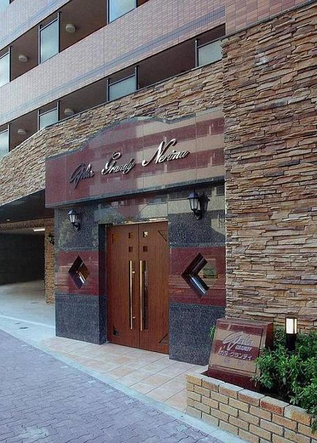 ガラ・グランディ練馬 エントランス