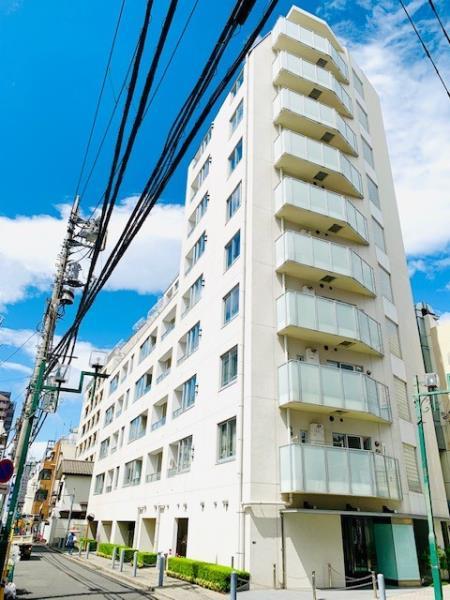 Ｂｒｉｌｌｉａ綱島ｉｄステーションフロント4階 外観