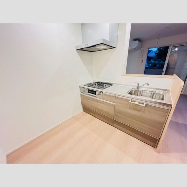 エクラン　ウルー湘南S203号室 システムキッチン