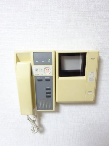 フェニックス芦花公園駅前弐番館107号室 セキュリティ