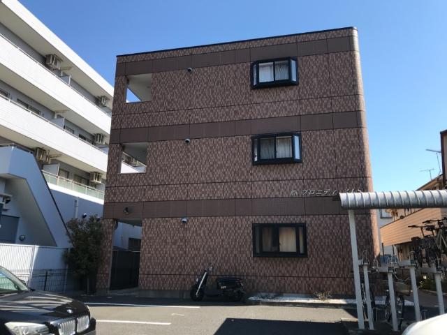 プロニティ　２４Ｓ 外観写真（昼）