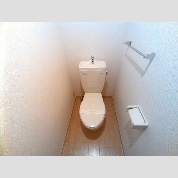 ウィルモアK　Ⅰ・Ⅱ トイレ