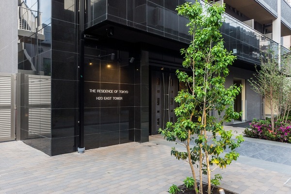 ザ・レジデンス・オブ・トーキョーＨ２０イーストタワー501号室 エントランス