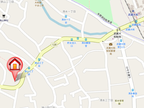 オストベルグ・ミヤコ1階 null