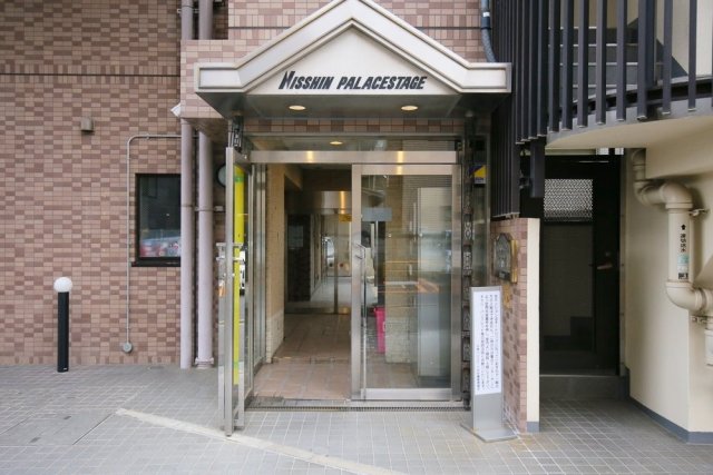 日神パレステージ中村橋 エントランス