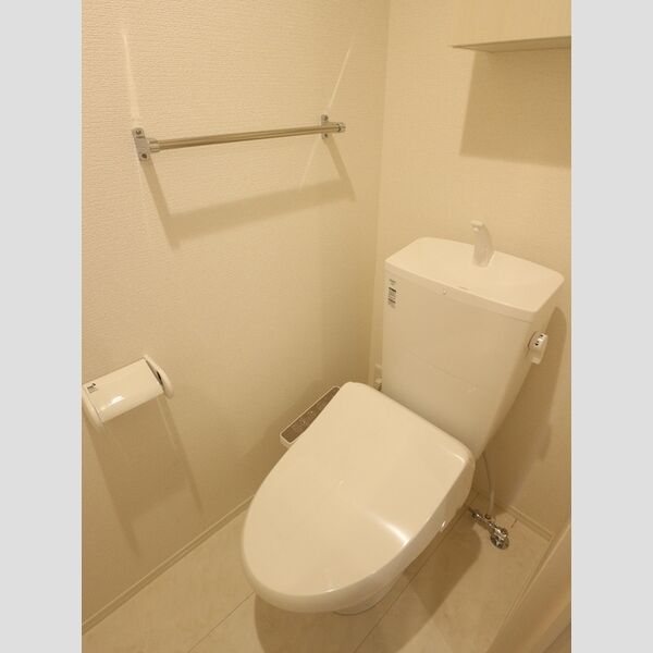 ボン マロン トイレ