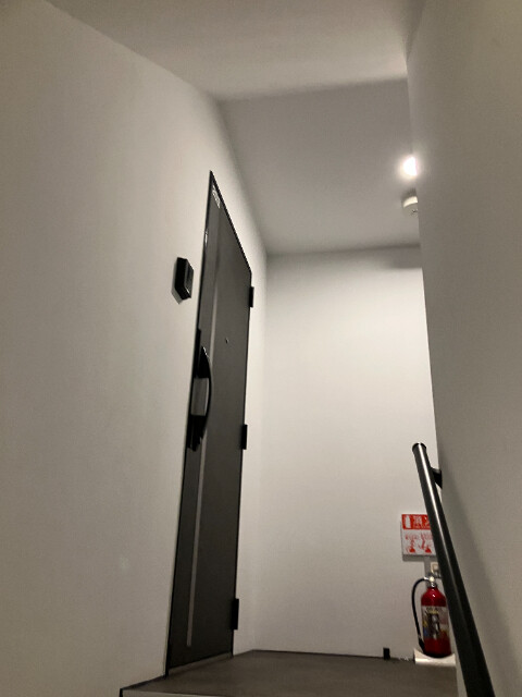 CREAL住吉Ⅱ2階 館内共用部