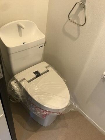 アテナータ トイレ