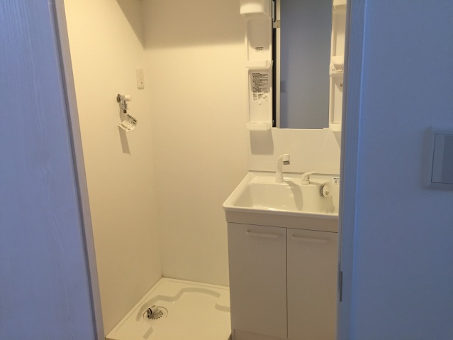 ＣＢ南柏フロスト 洗面