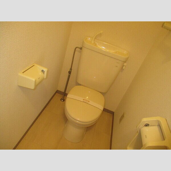 第三スカイマンション トイレ