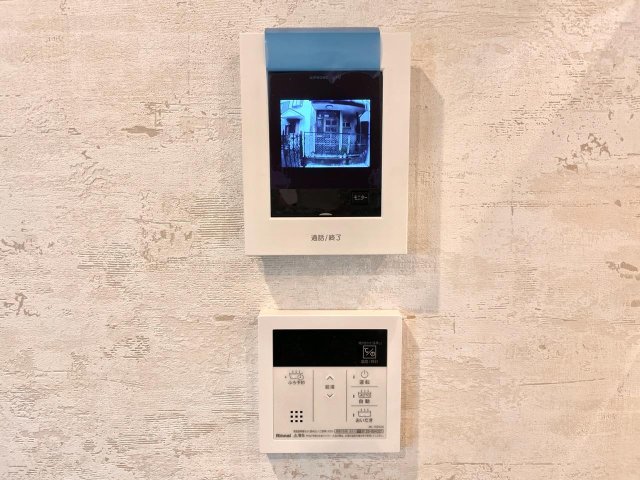 ハワイアンシアター古民家 羽村 TVドアホンあり♪追い焚き機能付き給湯器あり♪