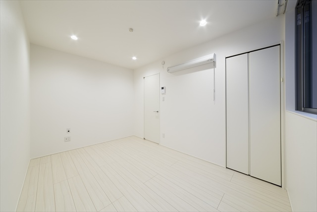 サンライズ新柏1階 リビング