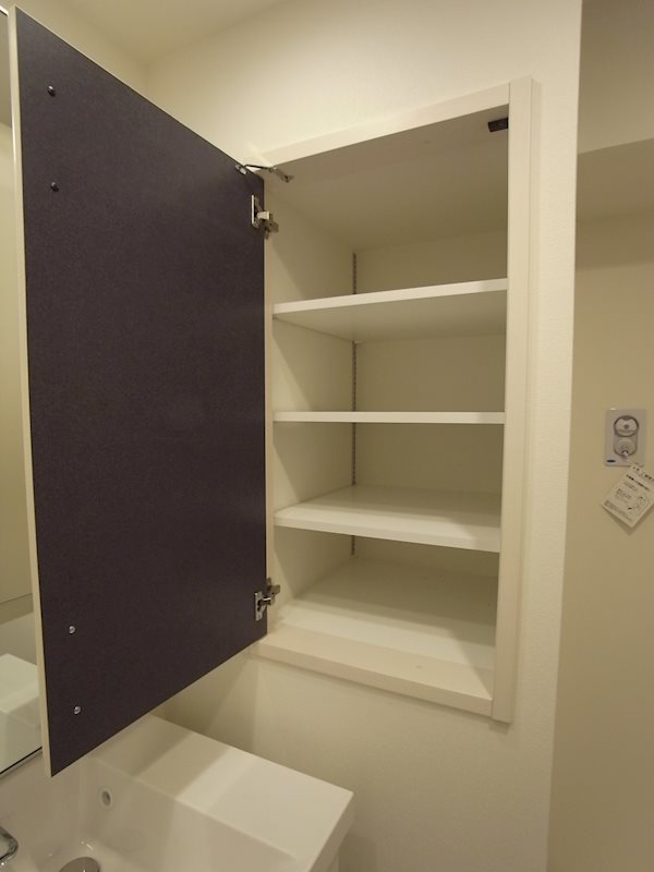 桜テラス3階 部屋その他