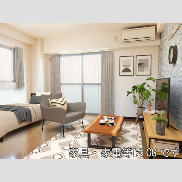 さがみ野セントラルビル　Ⅱ306号室 居室