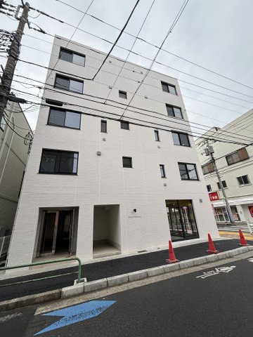 ブライト住吉402号室 外観