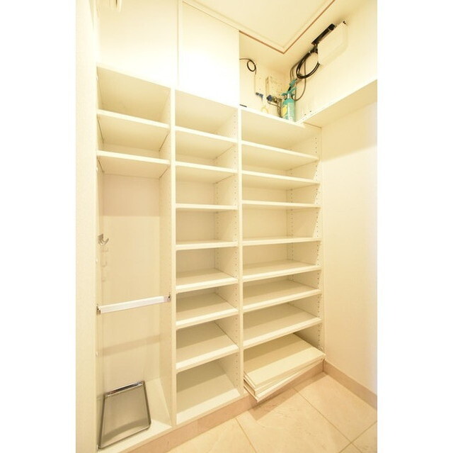 パークコート麻布十番ザタワー 内観